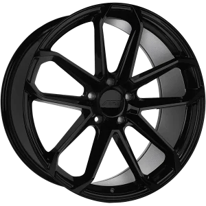 Art Replica Wheels – Replica 295 – Black – 20″x9″ 26mm – All weather Wheels – R2952004